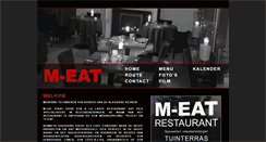 Desktop Screenshot of m-eat.be