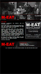 Mobile Screenshot of m-eat.be